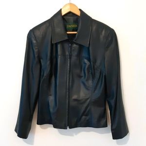Danier Real leather Jacket